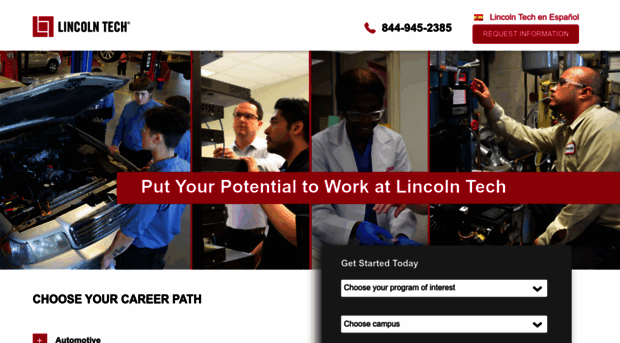 info.lincolntech-usa.com