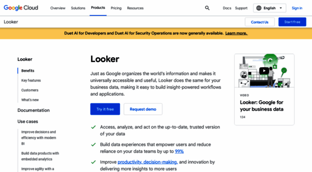 info.looker.com