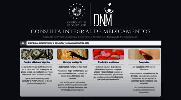 info.medicamentos.gob.sv