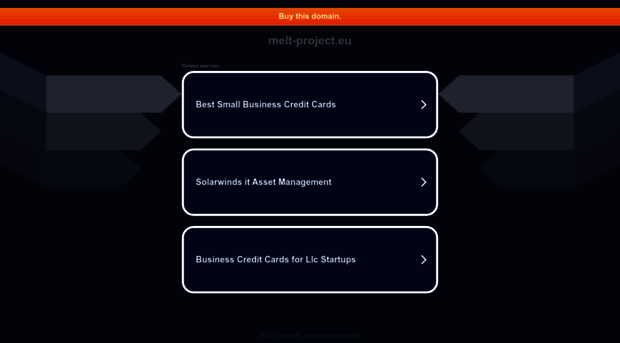info.melt-project.eu