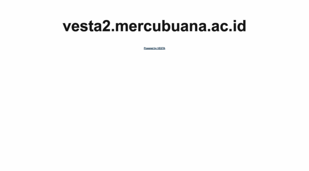 info.mercubuana.ac.id