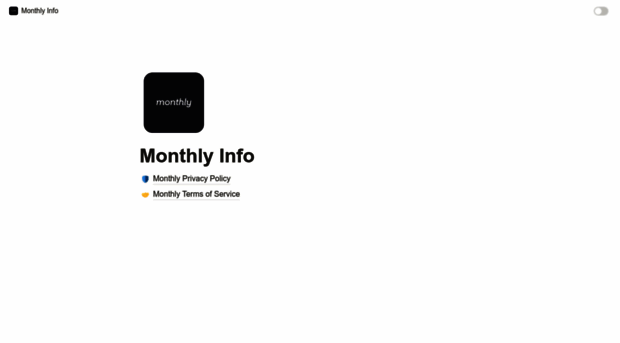 info.monthly.com