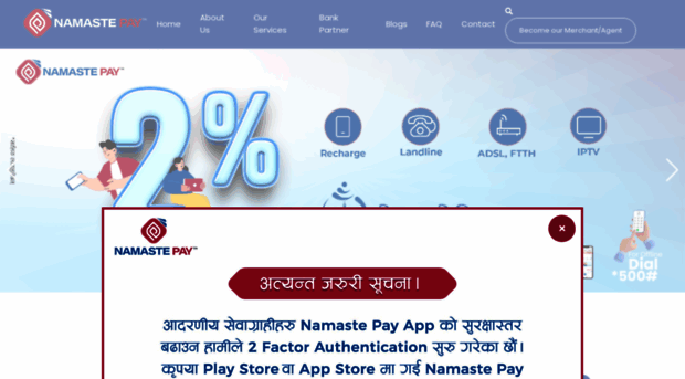 info.namastepay.com