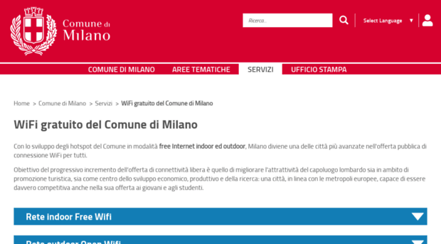 info.openwifimilano.it