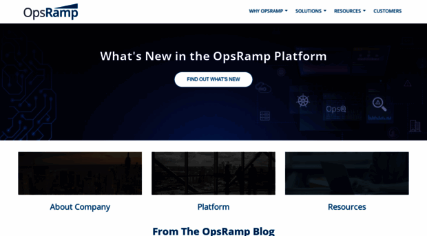 info.opsramp.com