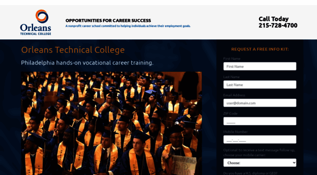 info.orleanstech.edu