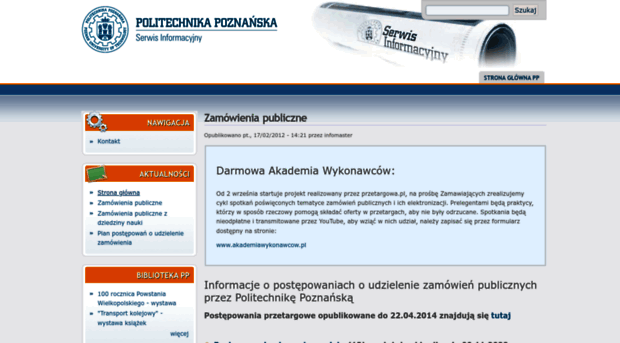 info.put.poznan.pl