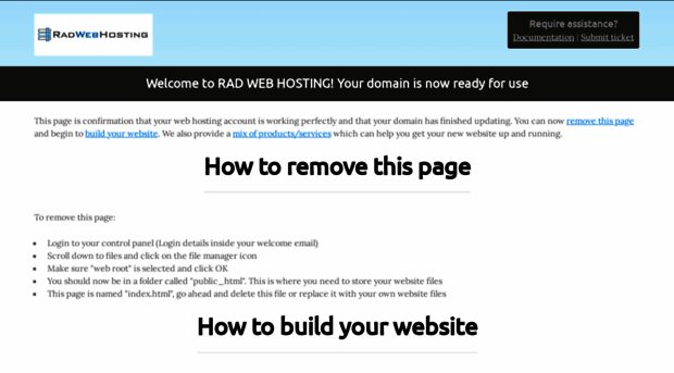 info.radwebhosting.com