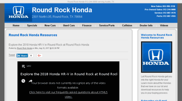 info.roundrockhonda.com