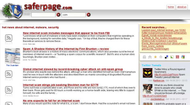 info.saferpage.com