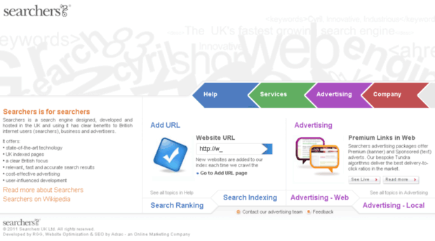 info.searchers.co.uk