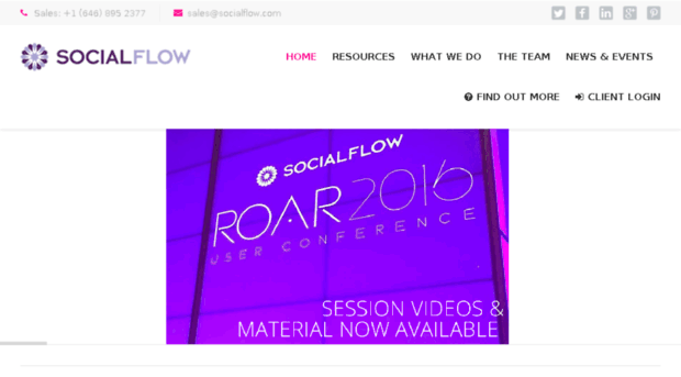 info.socialflow.com