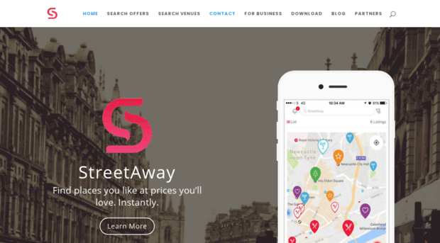 info.streetaway.co.uk