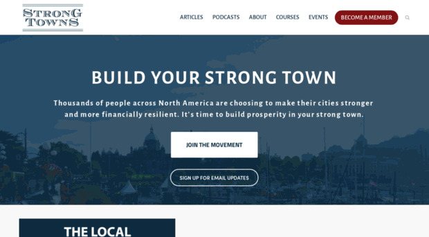 info.strongtowns.org