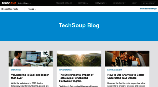 info.techsoup.org