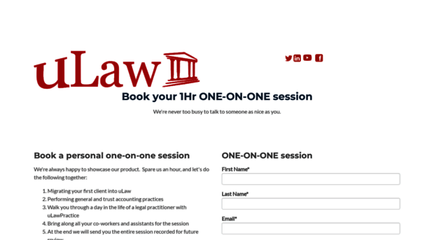 info.ulawpractice.com