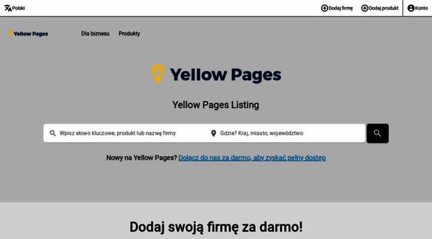 info.yellowpages.pl