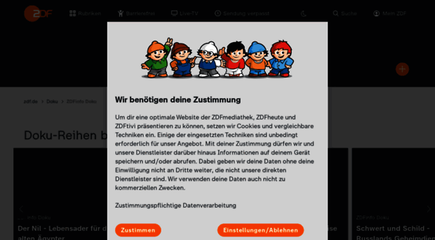 info.zdf.de