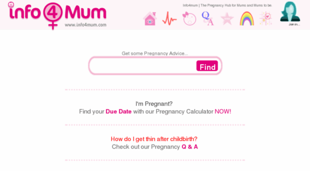 info4mum.com