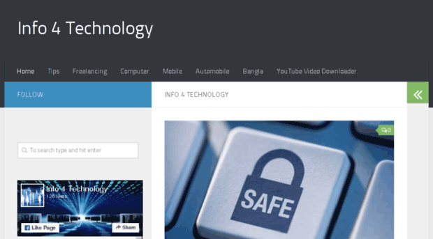 info4technology.com