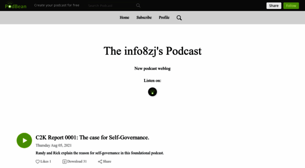info8zj.podbean.com