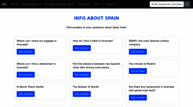 infoaboutspain.com