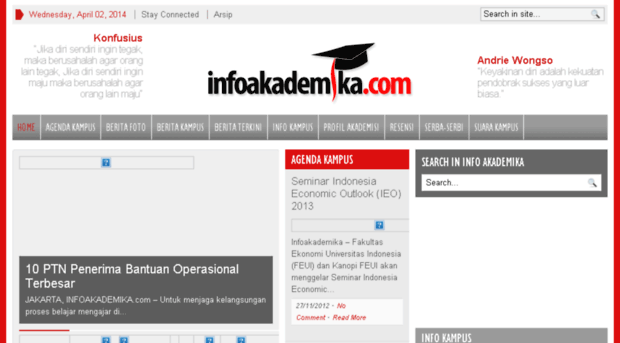 infoakademika.com