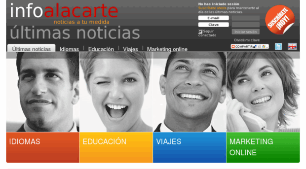 infoalacarte.net