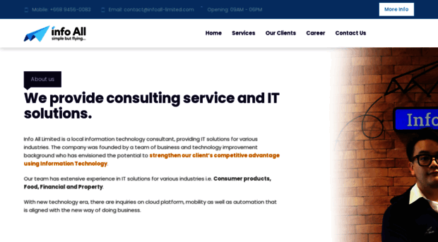 infoall-limited.com