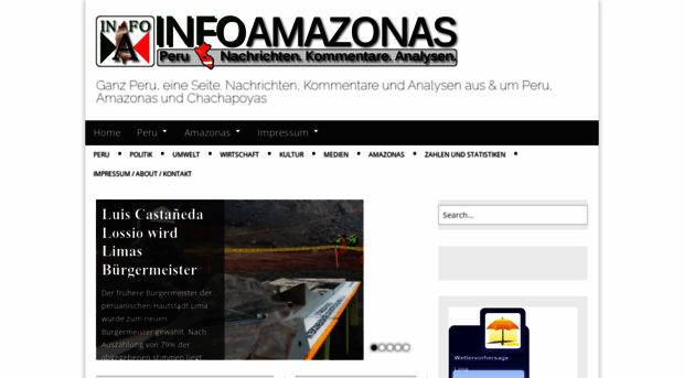 infoamazonas.de