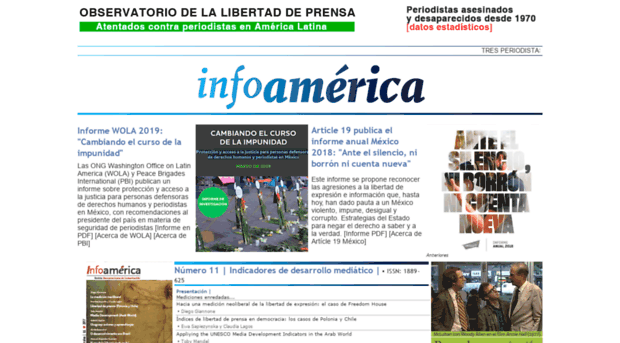 infoamerica.org