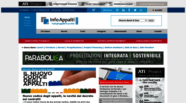 infoappalti.it