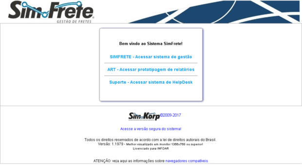 infoar2.simfrete.com
