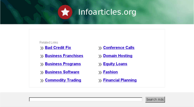 infoarticles.org