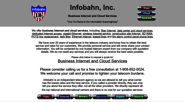 infobahn.com