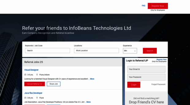 infobeans-technologies.referralrecruit.com