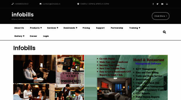 infobills.in