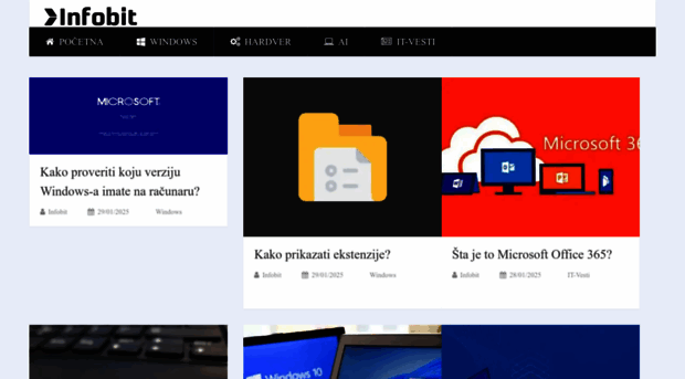 infobit.rs