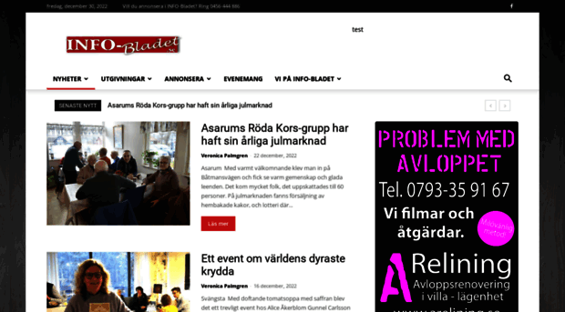 infobladet.com
