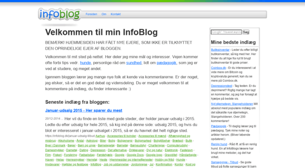 infoblog.dk