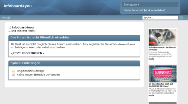infoboard4you.de