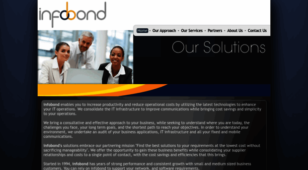 infobond.com