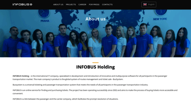 infobus.info