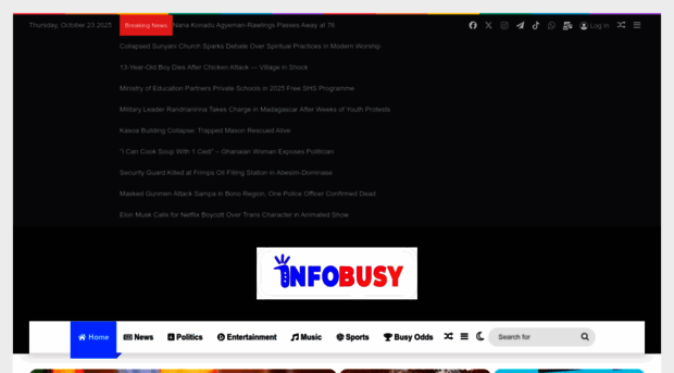infobusy.com