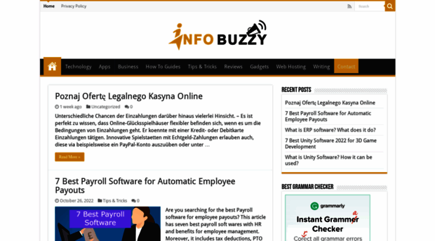 infobuzzy.com