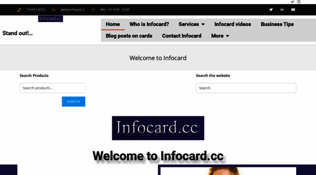 infocard.cc