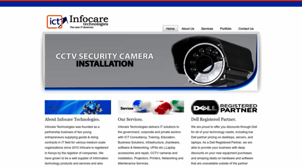 infocaretechnologies.co.ke