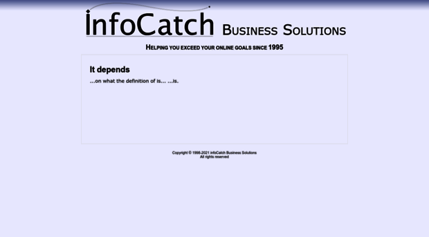 infocatch.com