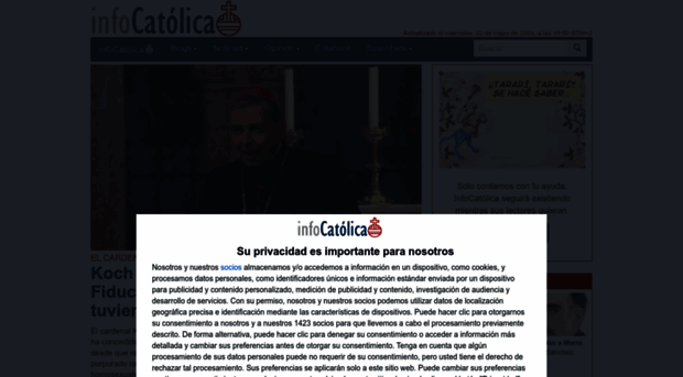 infocatolica.com