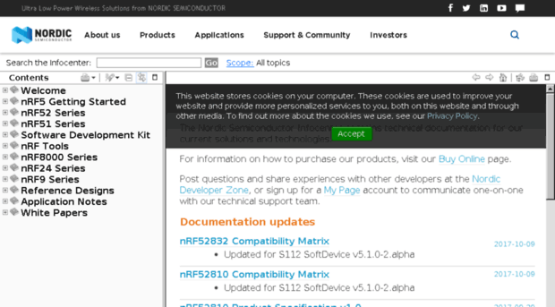 infocenter.nordicsemi.com